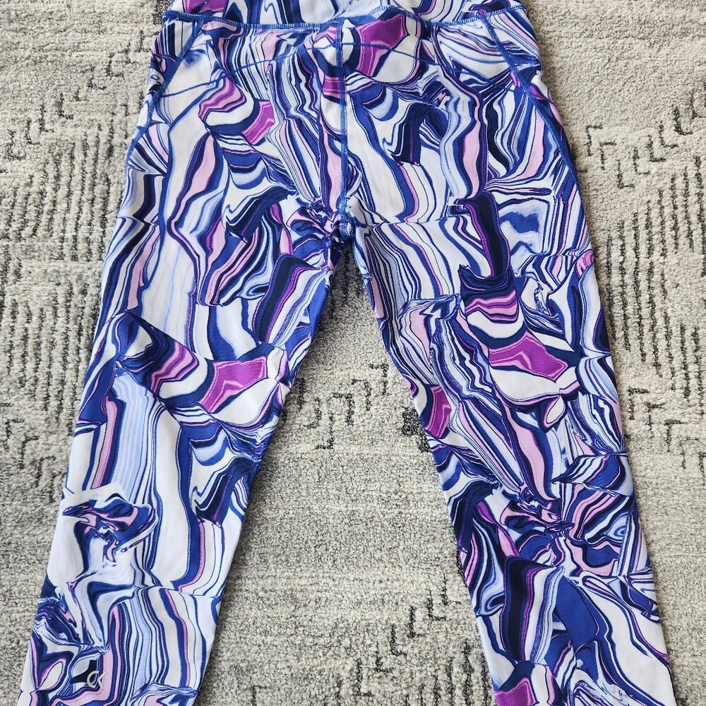 Calvin Klein Performance Wick Leggings